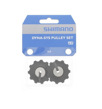 SHIMANO Poleas de cambio SLX, DEORE, 105 10-k.
