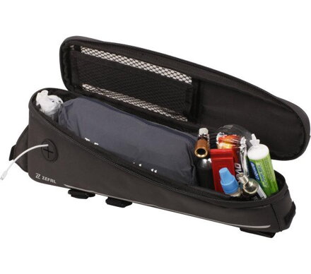 ZÉFAL Paquete de consola con bolsillo para teléfono T3 para potencia 1,8 l
