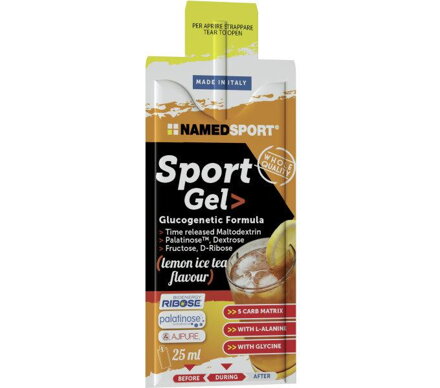 NAMEDSPORT Gel GEL DEPORTIVO