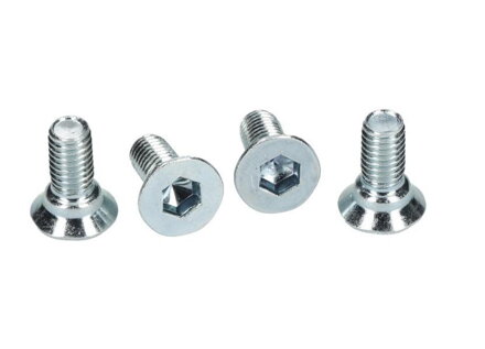 Juego de pernos SHIMANO para topes MTB 4 piezas (precio por 4 piezas)
