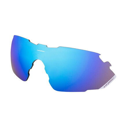 Lentes HQBC QX3 azul espejo