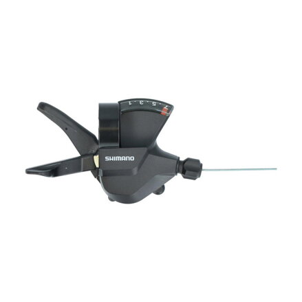 SHIMANO Cambio Altus SL-M315 derecha 7-k. con puntero
