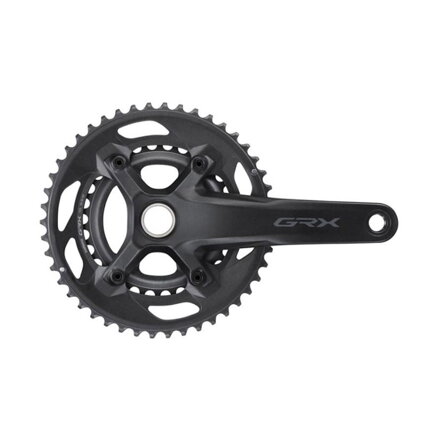 Centro SHIMANO GRX FC-RX600 175mm 46/30z. 10k. dos piezas sin rodamiento