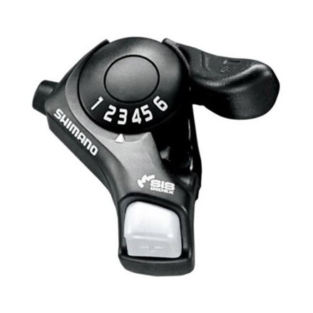 Cambio SHIMANO SL-TX30 6-k. negro verdadero