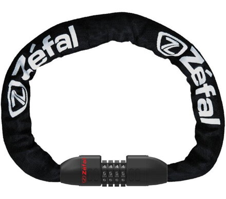 ZÉFAL Candado de cadena K-Traz M12 código