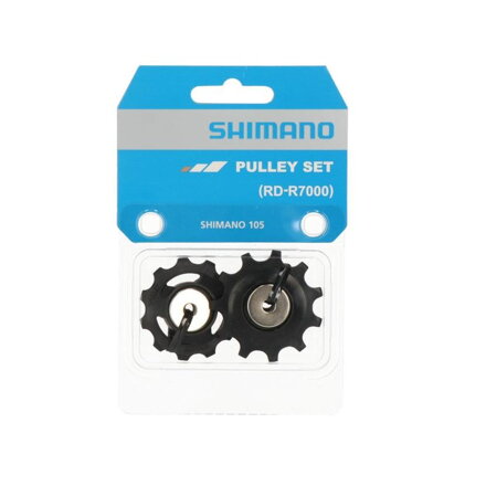 Poleas de cambio SHIMANO. 105 RDR7000 11 piezas.