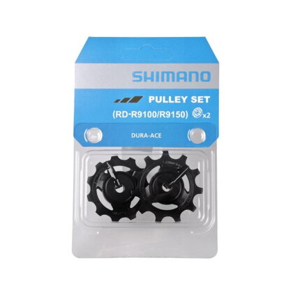 Poleas de cambio SHIMANO. Dura ACE RD-R9100/R9150 11 piezas.