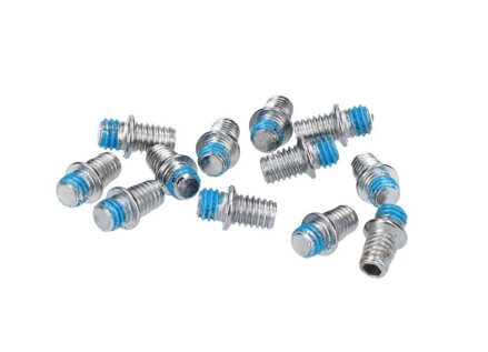SHIMANO Pasador para pedales PD-M828/M8140/M8040 largo juego de 12