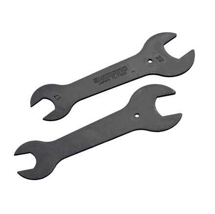 SHIMANO Llave para conos TL-7S20 17x22mm
