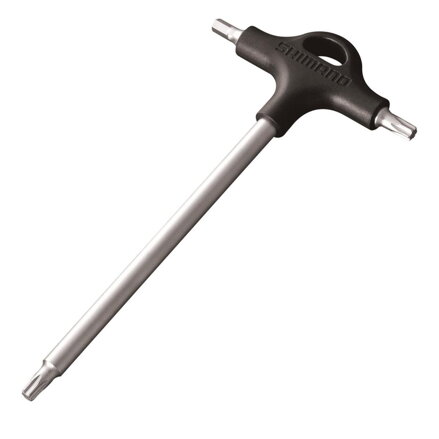 Llave SHIMANO TL-FC23 para quitar las tuercas del desviador