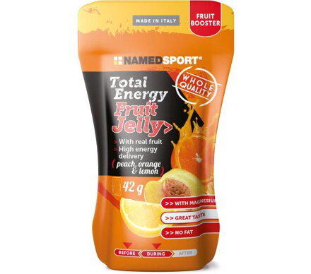 NAMEDSPORT Jelly JALEA DE FRUTA ENERGÍA TOTAL