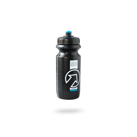 Botella PRO negra 600 ml