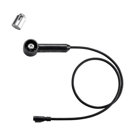 SHIMANO Sensor de velocidad Pasos SM-DUE10 con cable 540mm