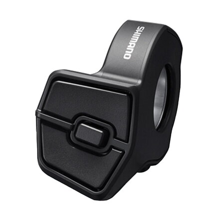 SHIMANO Switch SW-E6010 izquierdo para control de asistencia al motor con cable de 357mm