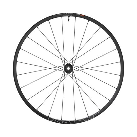 Rueda SHIMANO WH-MT620 27,5 delantera 110x15mm eje Center-Lock negra