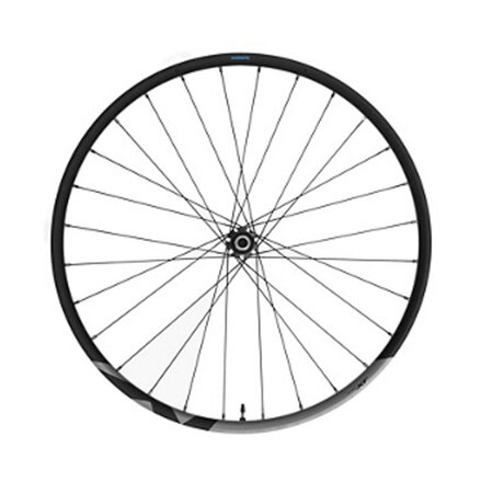Rueda SHIMANO XT WH-M8100 29 delantera eje 110x15mm Center-Lock negra
