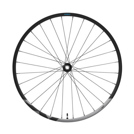 Rueda SHIMANO XT WH-M8120 27,5 delantera eje 110x15mm Center-Lock negra