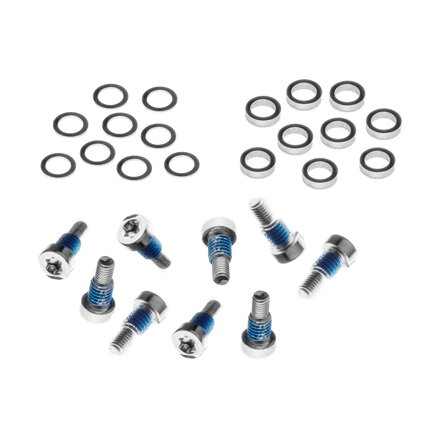 SHIMANO Pasador de pedal con almohadilla PD-M820/MX80/GR500 juego 9 piezas