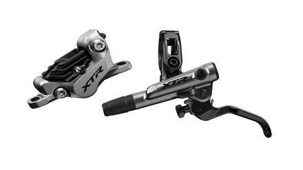 SHIMANO Freno hidr. Manguera + platina de 1000 mm de montaje en poste frontal XTR I-M9120. N03A
