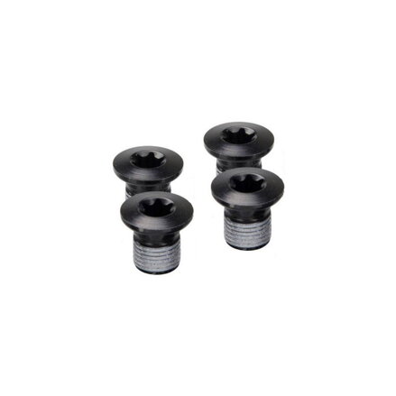 Tornillos convertidor SHIMANO FC-R9100/R8000/M970 (M8x10.1mm) 4uds