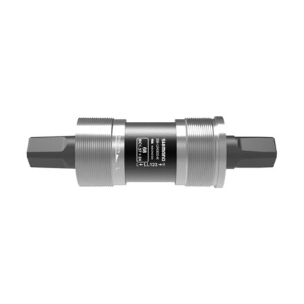 Eje SHIMANO encendido BB-UN300 BSA 73x113mm sin tornillos cuadrados