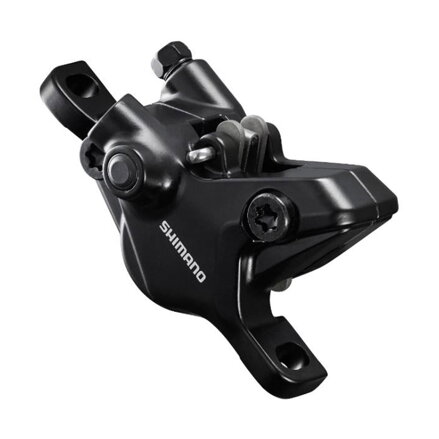 Pinza de freno SHIMANO. BR-MT410 Soporte de poste hidráulico + placas B05S
