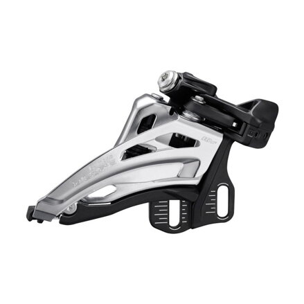 Cambio SHIMANO Deore FD-M4100 2x10 Side Swing tipo E 38z.