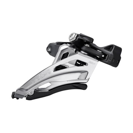 SHIMANO Preschmyk Deore FD-M4100 2x10 Manga oscilante lateral (34,9/31,8/28,6 mm) 38z.