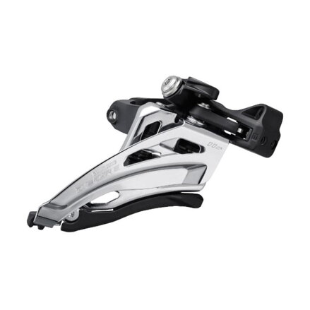 SHIMANO Preshmyk Deore FD-M5100 2x11 Manga oscilante lateral (34,9/31,8/28,6 mm) 38z.