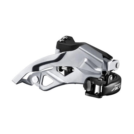 Cambio SHIMANO Acera FD-T3000 3x9 uni pull Top Swing (34.9/31.8/28.6mm) 44-48z.