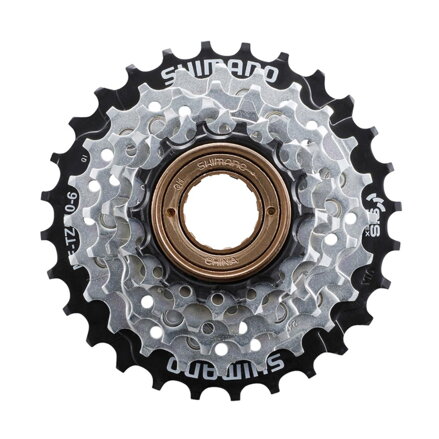 SHIMANO Multirueda MF-TZ510 14-28z. 6k.