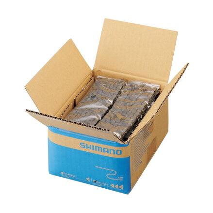 Cadena SHIMANO CN-HG54 10 ruedas 116 art. paquete 20 piezas, precio por 20 piezas