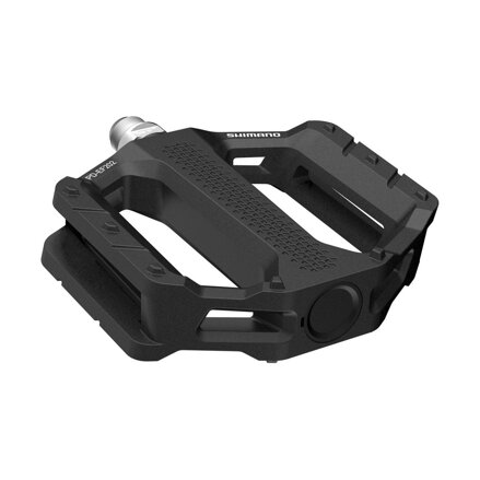 SHIMANO Pedales MTB Planos PD-EF202 negro