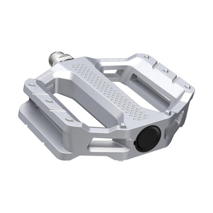 Pedales SHIMANO MTB Flat PD-EF202 plateado