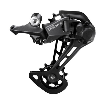 Cambio SHIMANO Deore RD-M5100 11-k. correa de hombro súper larga negra Shadow+