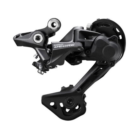 Cambio SHIMANO Deore RD-M5120 10/11-k. correa de hombro súper larga negra Shadow+