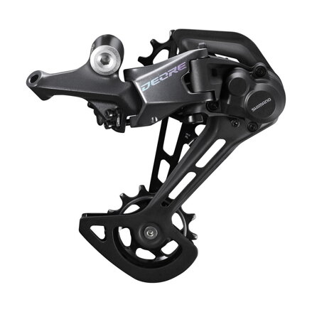 Cambio SHIMANO Deore RD-M6100 12k. correa de hombro súper larga negra Shadow+