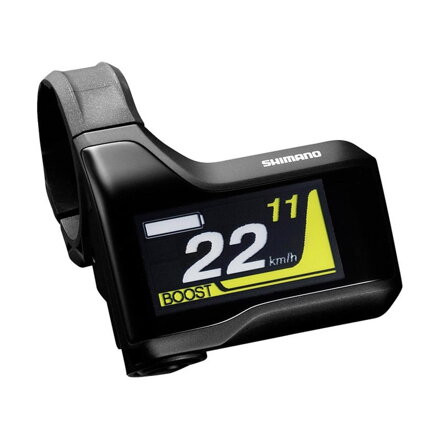 SHIMANO Computer SC-E8000 E-Bike para abrazadera STEPS 31.8mm y 35mm