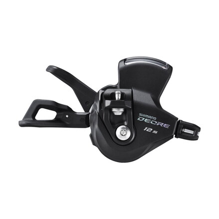SHIMANO Cambio Deore SL-M6100 derecha 12-k. I-Spec EV con indicador