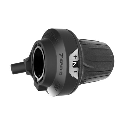 SHIMANO Revoshift SL-RV200 7k. negro verdadero