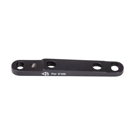 SHIMANO Adaptador frontal para disco 140/160mm FM