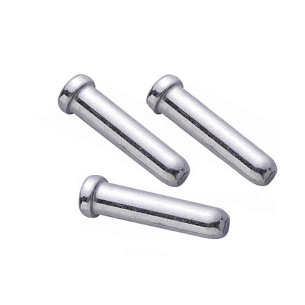 SHIMANO Extremo de cable de freno 1,6 mm (paquete de 100, precio por 100)