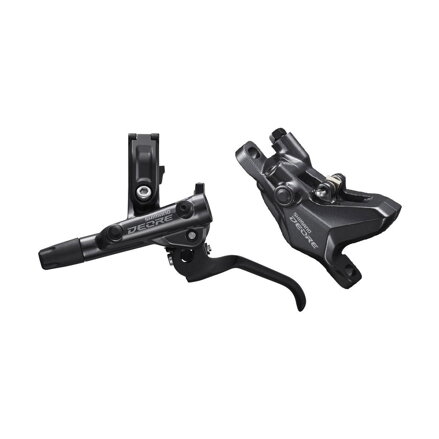 SHIMANO Freno hidr. Manguera + placa de 1000 mm de montaje en poste frontal Deore E-M6100. G05S