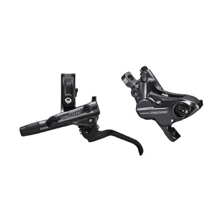 SHIMANO Freno hidr. Manguera + placa de 1000 mm de montaje en poste frontal Deore E-M6120. D03S
