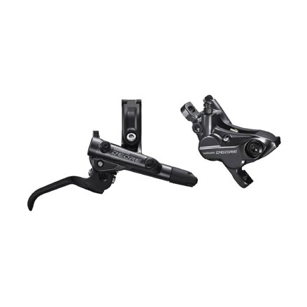 SHIMANO Freno hidr. Manguera + placa de montaje en poste trasero Deore E-M6120 de 1700 mm. D03S