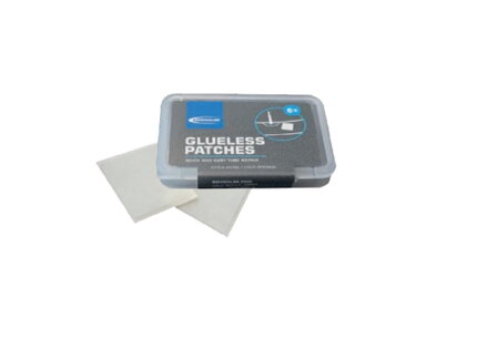 SCHWALBE Parches para punción 6uds autoadhesivos