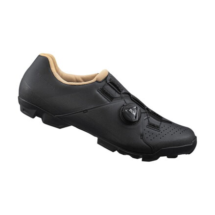 SHIMANO Zapatillas SHXC300 mujer negro