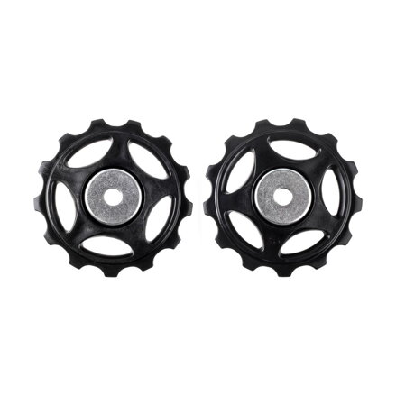 Conjunto superior e inferior de poleas SHIMANO RD-M410