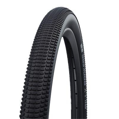 Neumático SCHWALBE BILLY BONKERS (54-559) 26x2.10 Performance 67EPI 490g Negro