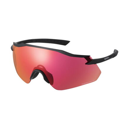 Gafas SHIMANO EQUINOX4 negro mate Ridescape Road